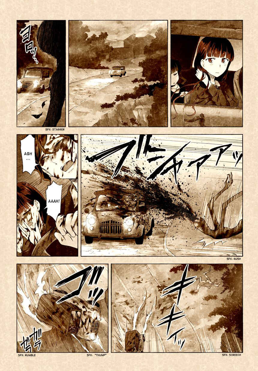 Page 2 Chapter 140.141 Kuro