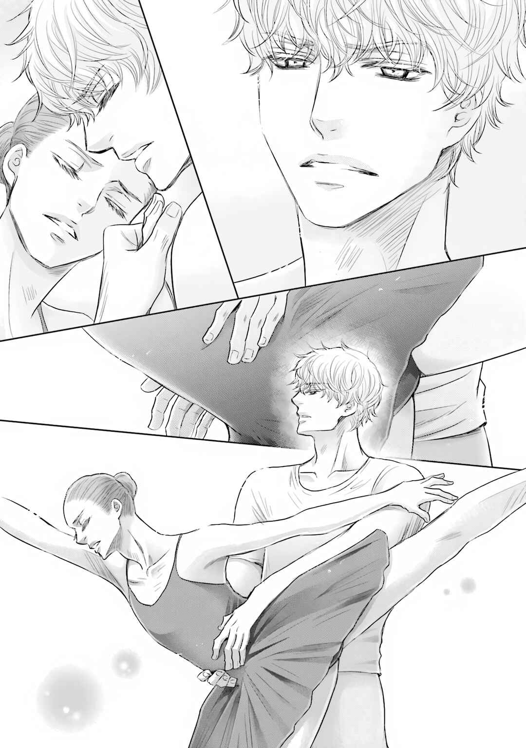 Page 10 Chapter 2 Shiro no Ouji to Kuro no Ouji
