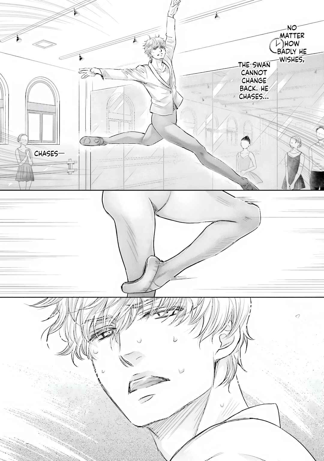 Page 24 Chapter 2 Shiro no Ouji to Kuro no Ouji