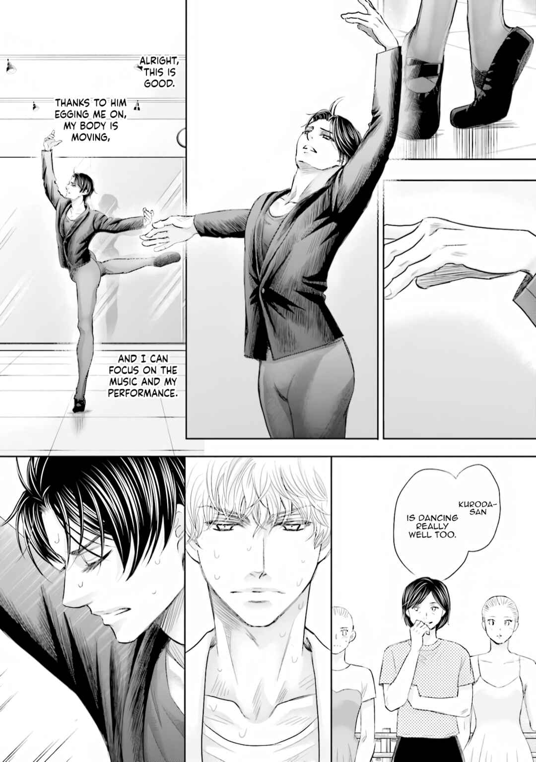 Page 27 Chapter 2 Shiro no Ouji to Kuro no Ouji