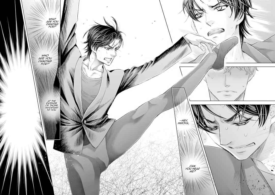 Page 30 Chapter 2 Shiro no Ouji to Kuro no Ouji