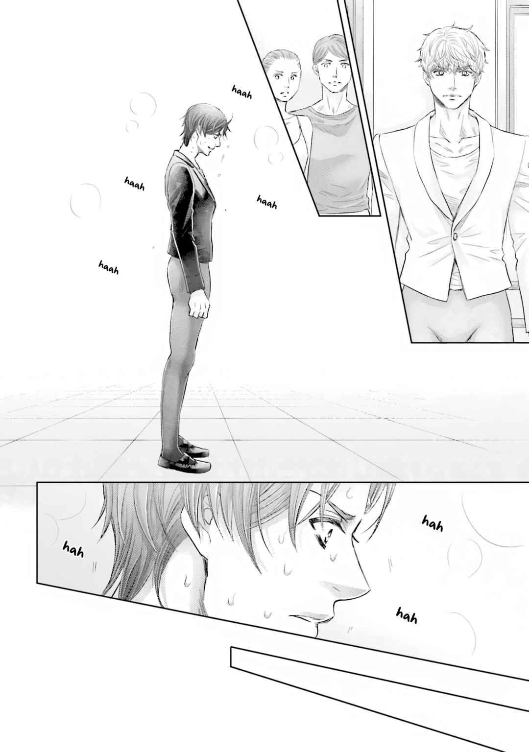 Page 31 Chapter 2 Shiro no Ouji to Kuro no Ouji
