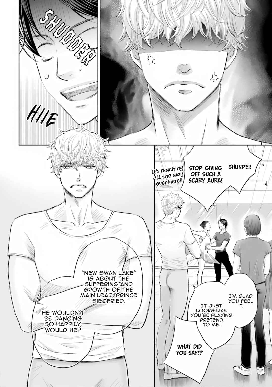 Page 7 Chapter 2 Shiro no Ouji to Kuro no Ouji