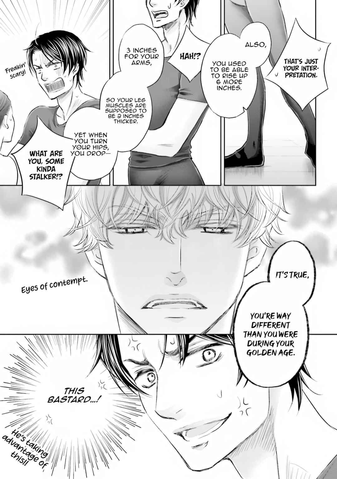 Page 8 Chapter 2 Shiro no Ouji to Kuro no Ouji