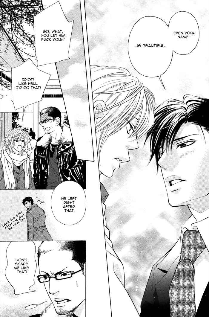 Page 14 Chapter 5 Canvas ni Kuchizuke wo