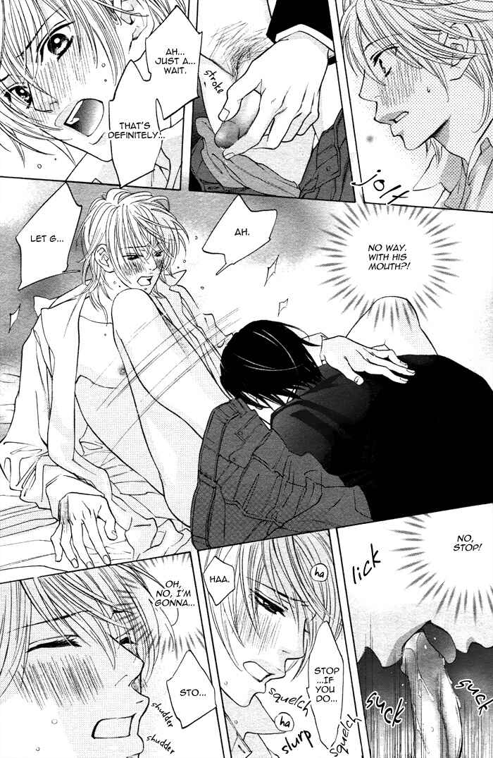 Page 26 Chapter 5 Canvas ni Kuchizuke wo