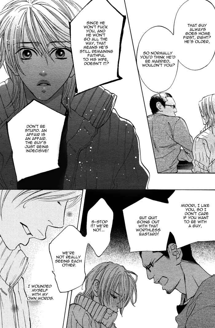 Page 34 Chapter 5 Canvas ni Kuchizuke wo