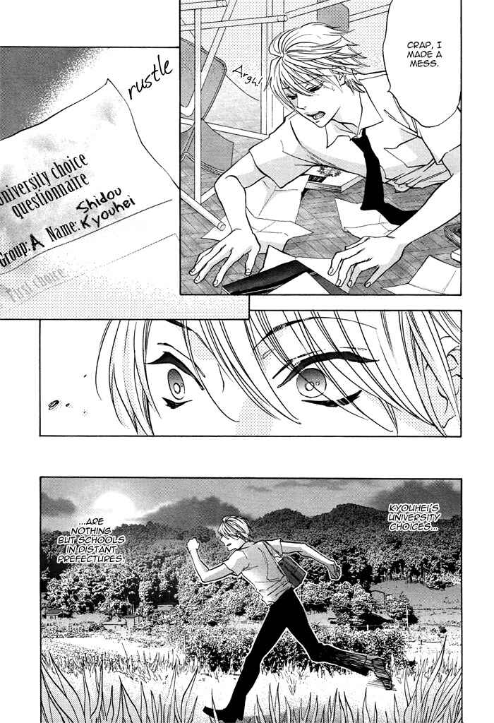 Page 21 Chapter 6 Canvas ni Kuchizuke wo