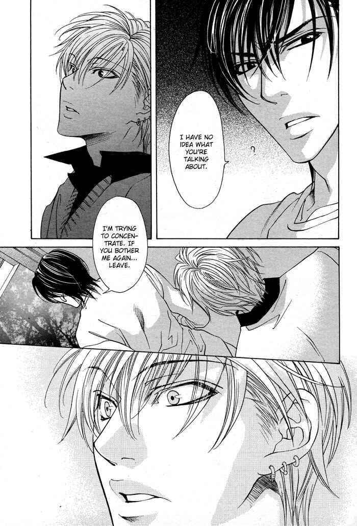 Page 19 Chapter 2 Canvas ni Kuchizuke wo