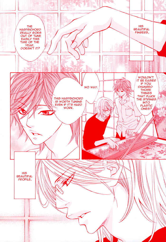 Page 2 Chapter 4 Canvas ni Kuchizuke wo