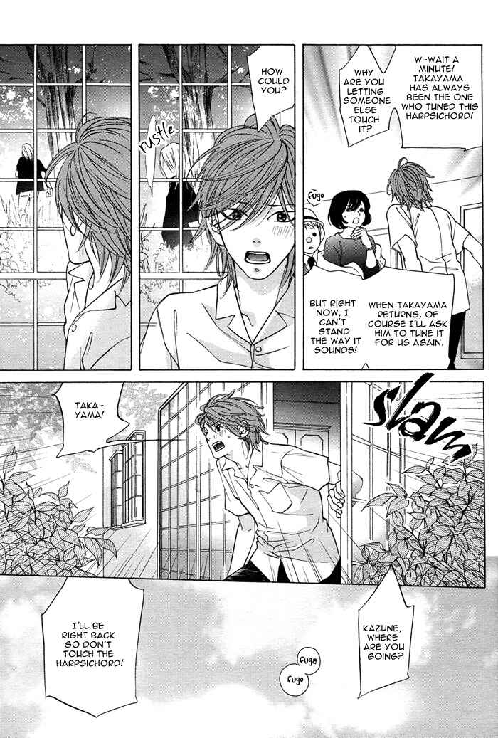 Page 31 Chapter 4 Canvas ni Kuchizuke wo