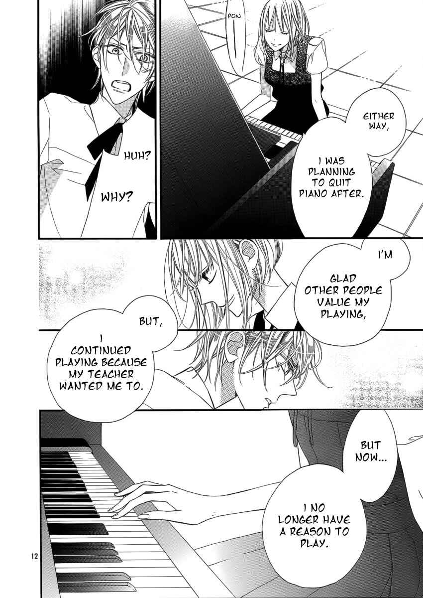 Page 13 Chapter Unknown_c916 Akuma ni Itsukushimi no Te o