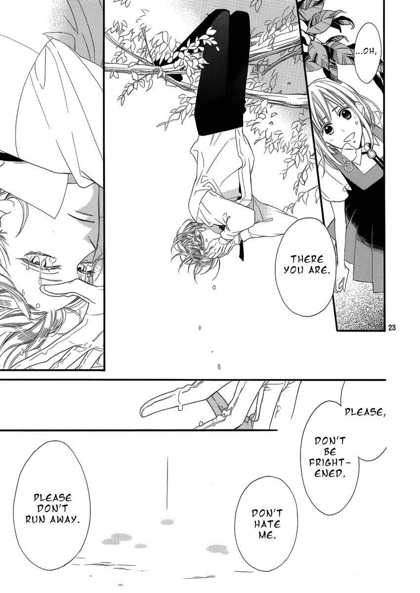 Page 24 Chapter Unknown_c916 Akuma ni Itsukushimi no Te o