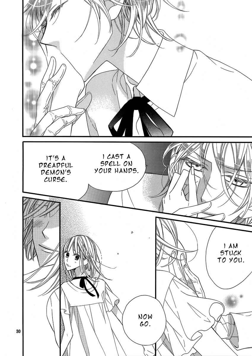 Page 31 Chapter Unknown_c916 Akuma ni Itsukushimi no Te o