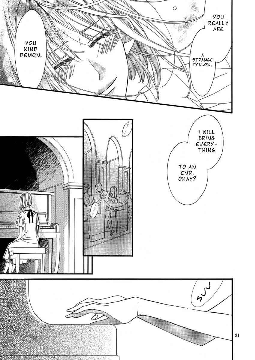 Page 32 Chapter Unknown_c916 Akuma ni Itsukushimi no Te o