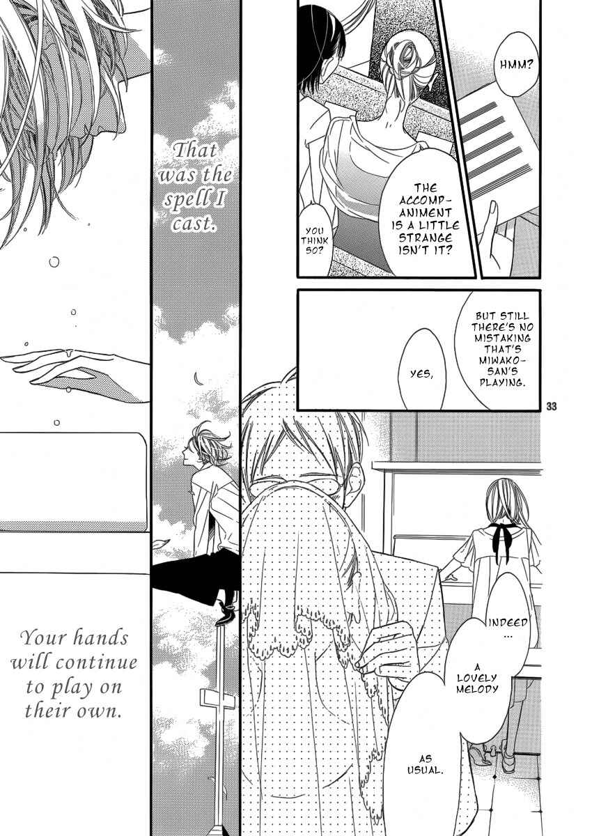 Page 34 Chapter Unknown_c916 Akuma ni Itsukushimi no Te o