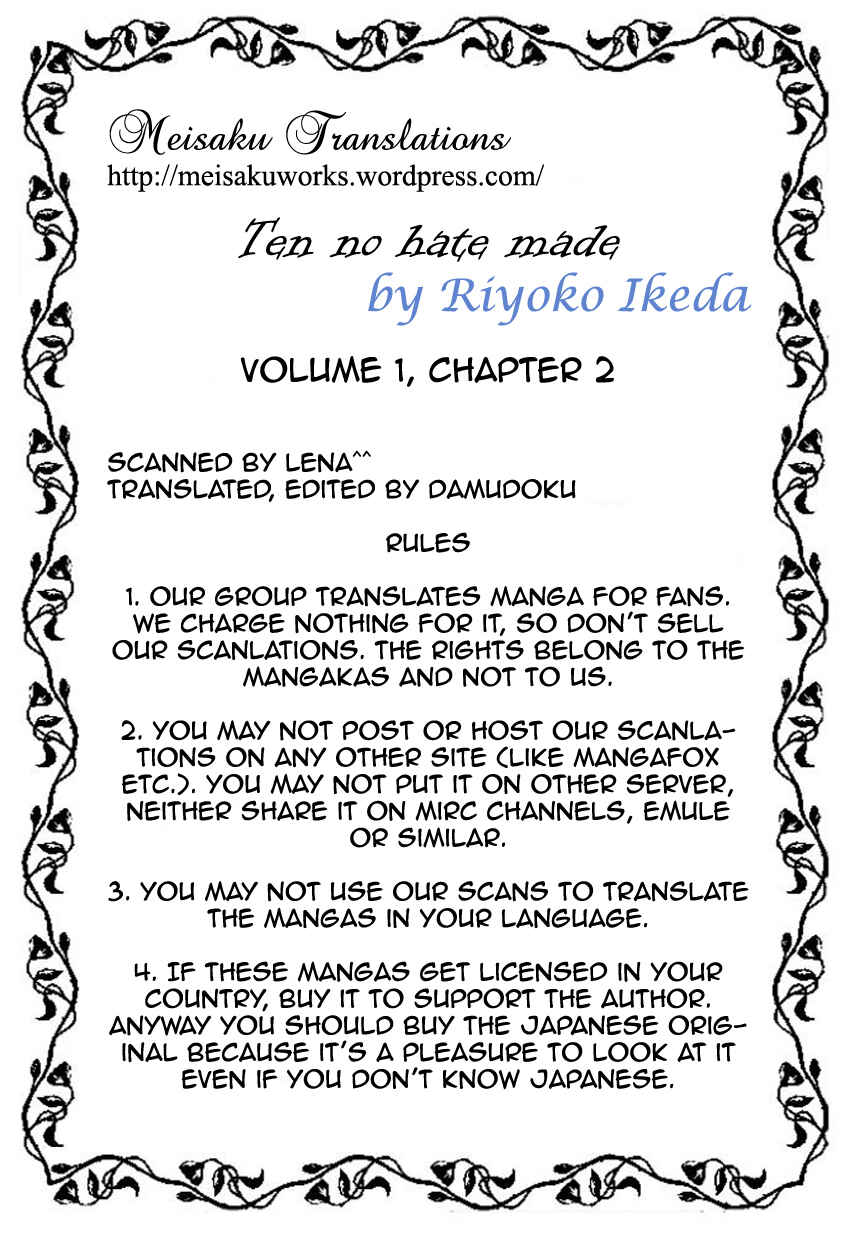 Page 1 Chapter 2 Until the Borders of Sky - Polands Secret Story