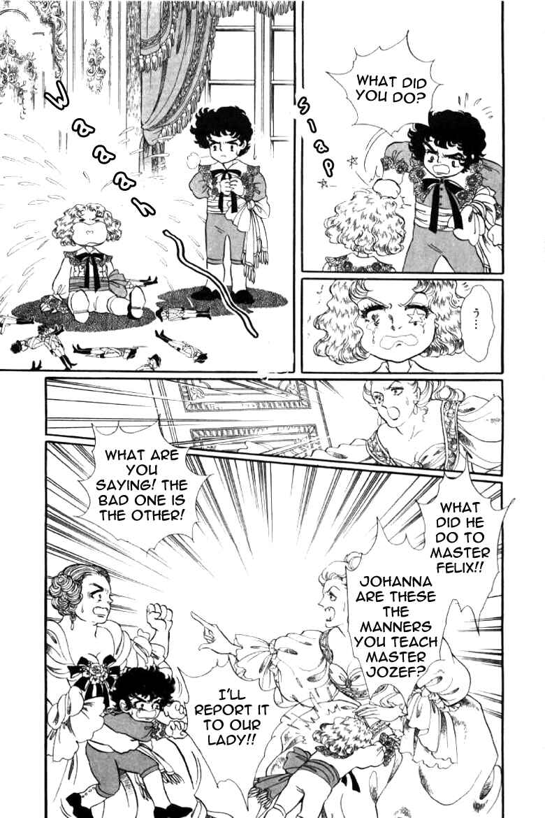 Page 10 Chapter 2 Until the Borders of Sky - Polands Secret Story