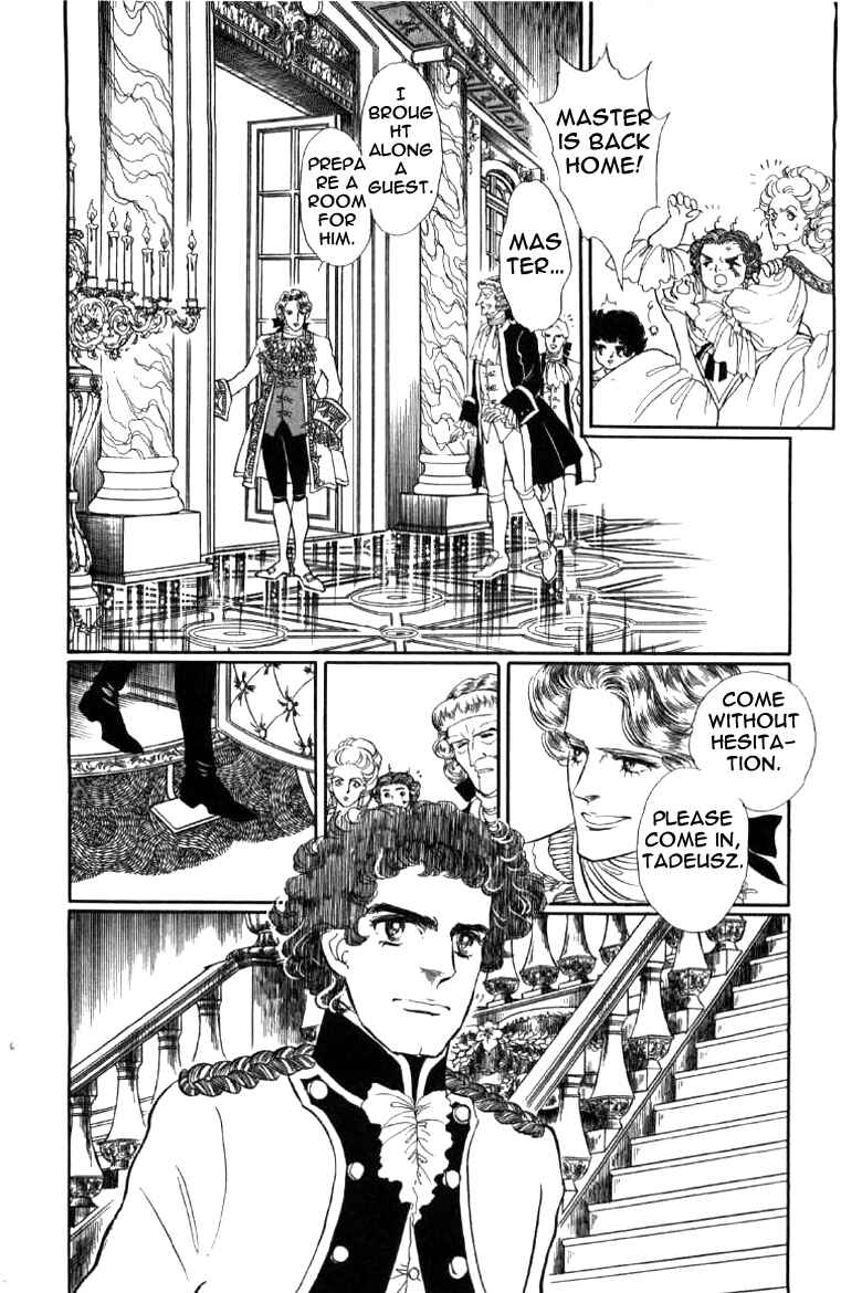 Page 11 Chapter 2 Until the Borders of Sky - Polands Secret Story