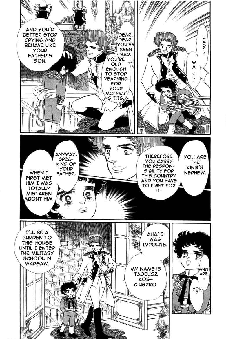 Page 20 Chapter 2 Until the Borders of Sky - Polands Secret Story