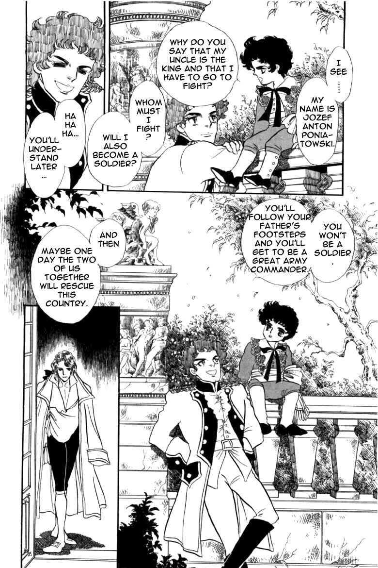 Page 21 Chapter 2 Until the Borders of Sky - Polands Secret Story