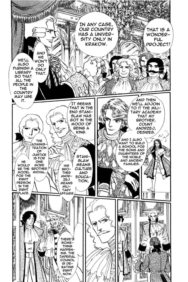 Page 23 Chapter 2 Until the Borders of Sky - Polands Secret Story