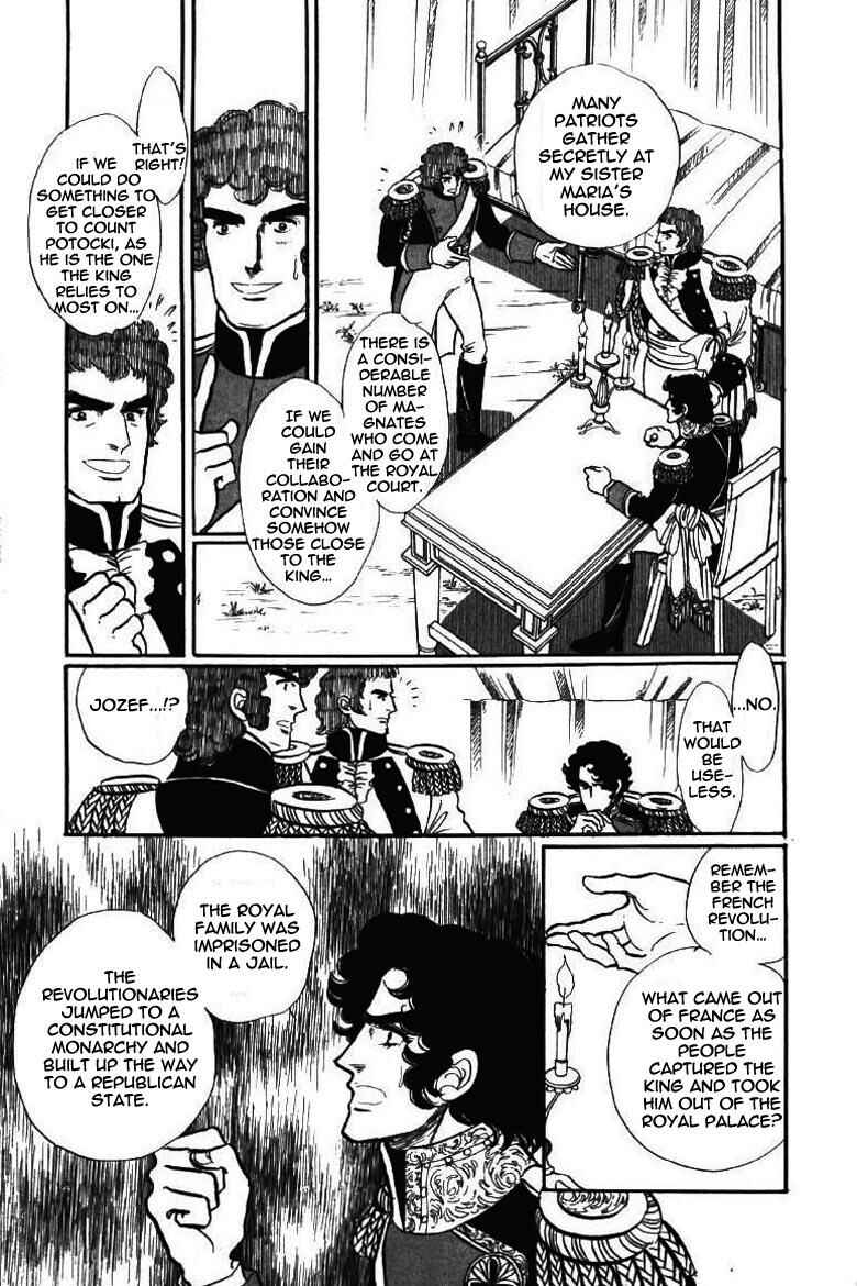Page 16 Chapter 14 Until the Borders of Sky - Polands Secret Story