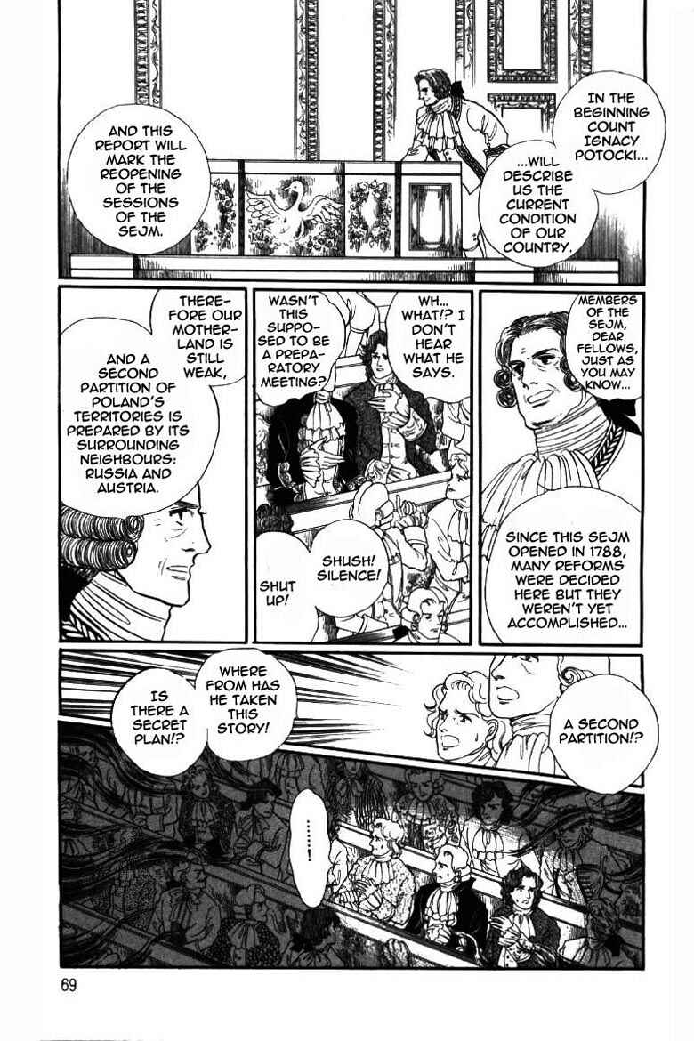 Page 1 Chapter 13 Until the Borders of Sky - Polands Secret Story