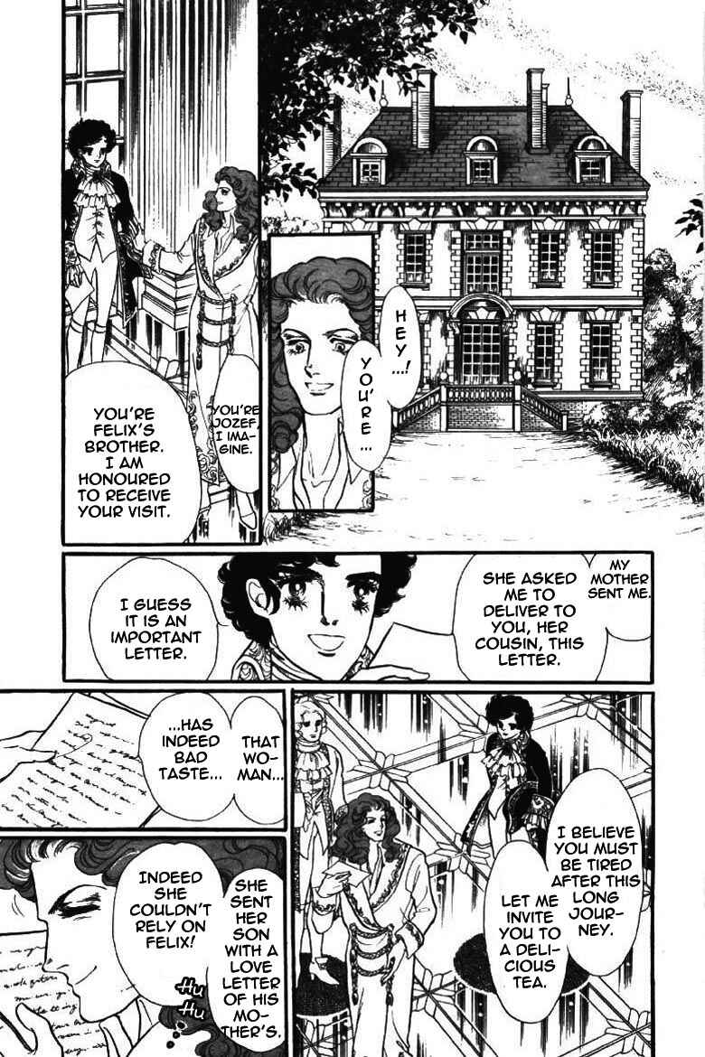 Page 1 Chapter 5 Until the Borders of Sky - Polands Secret Story