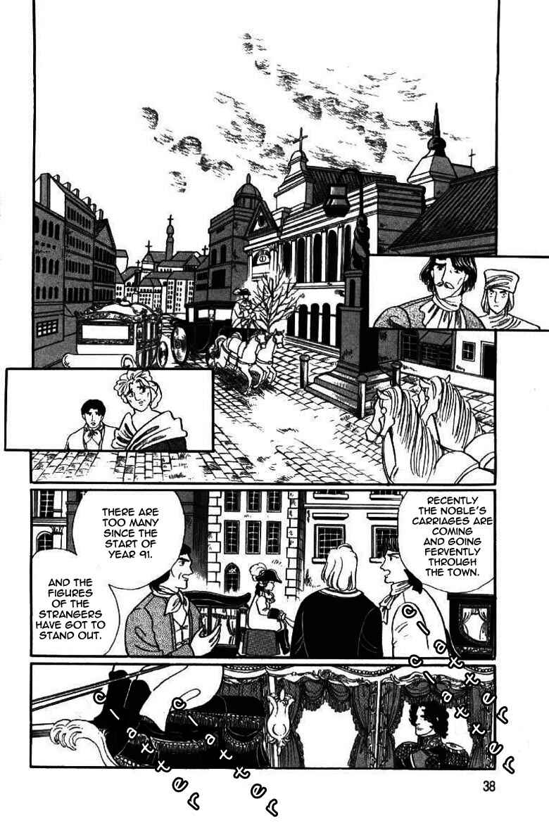 Page 1 Chapter 12 Until the Borders of Sky - Polands Secret Story