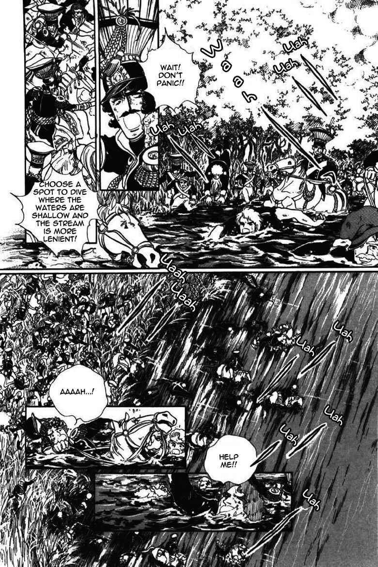 Page 8 Chapter 20 Until the Borders of Sky - Polands Secret Story