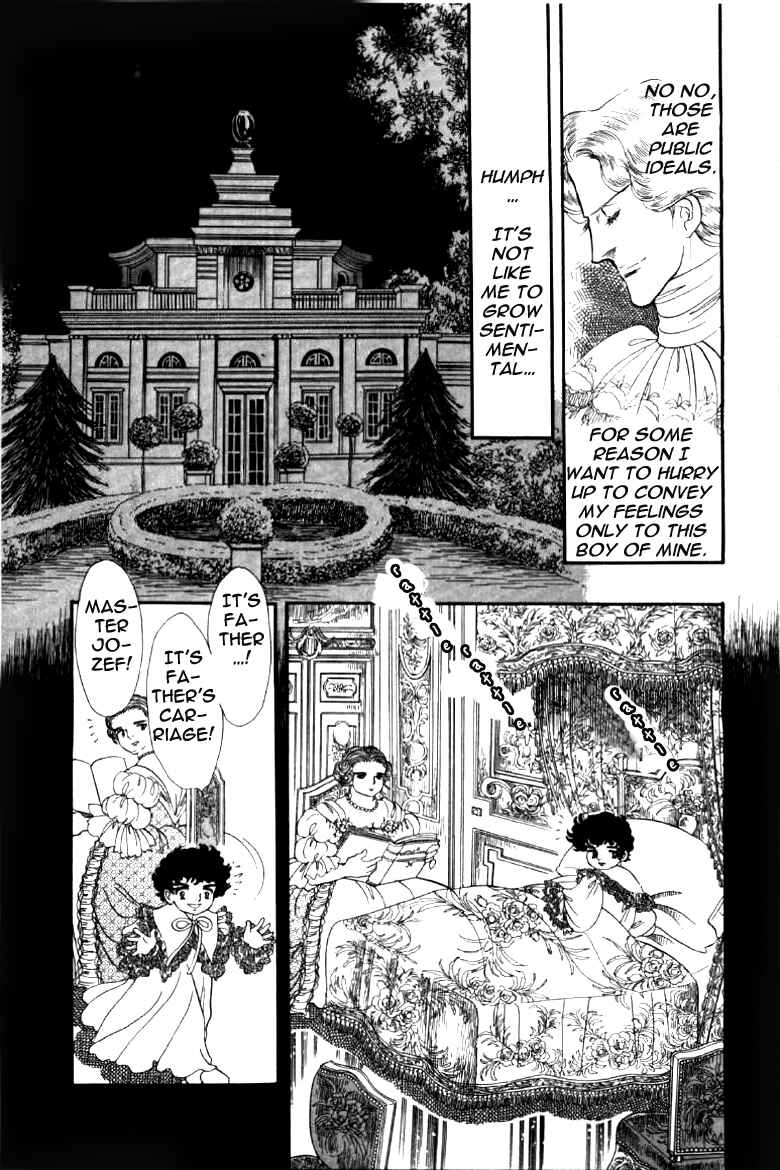 Page 13 Chapter 3 Until the Borders of Sky - Polands Secret Story
