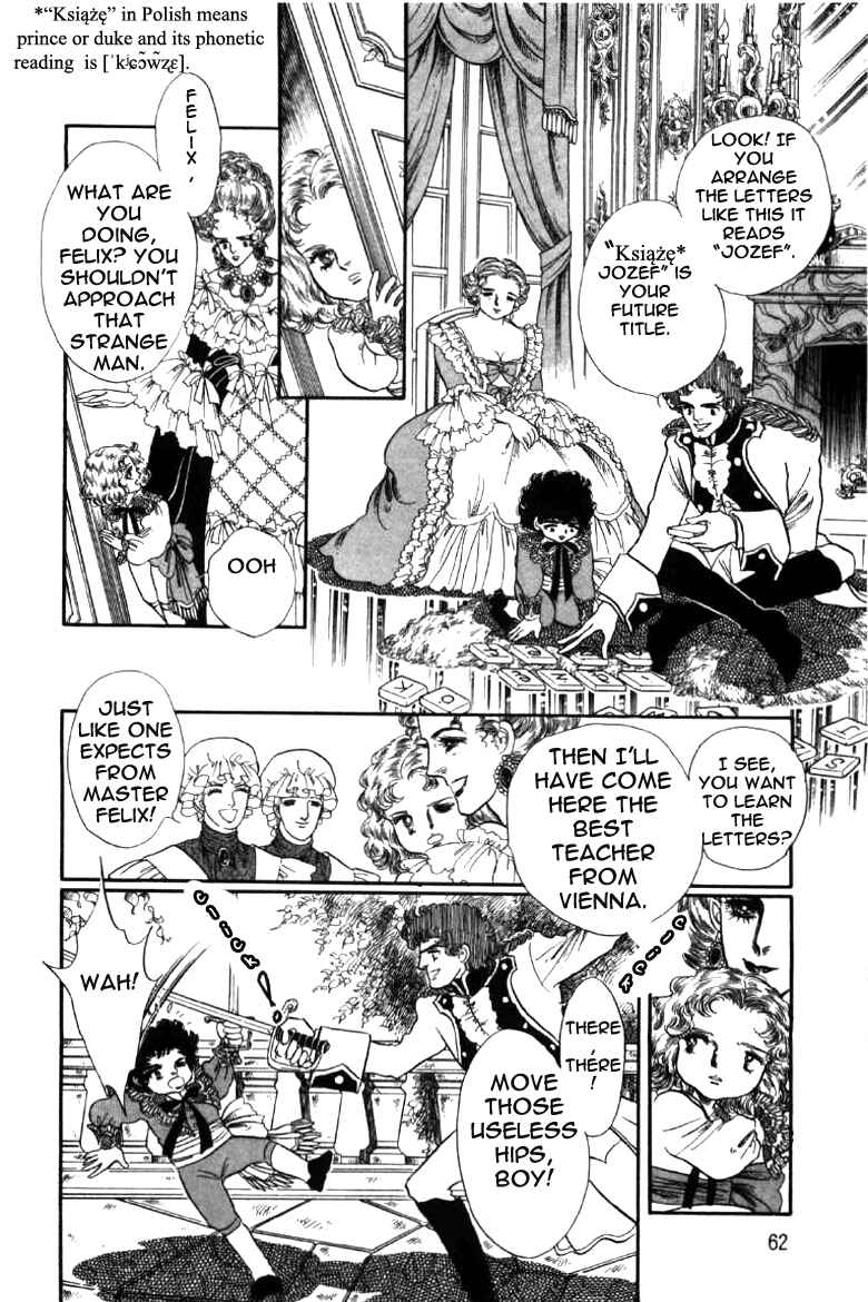 Page 2 Chapter 3 Until the Borders of Sky - Polands Secret Story