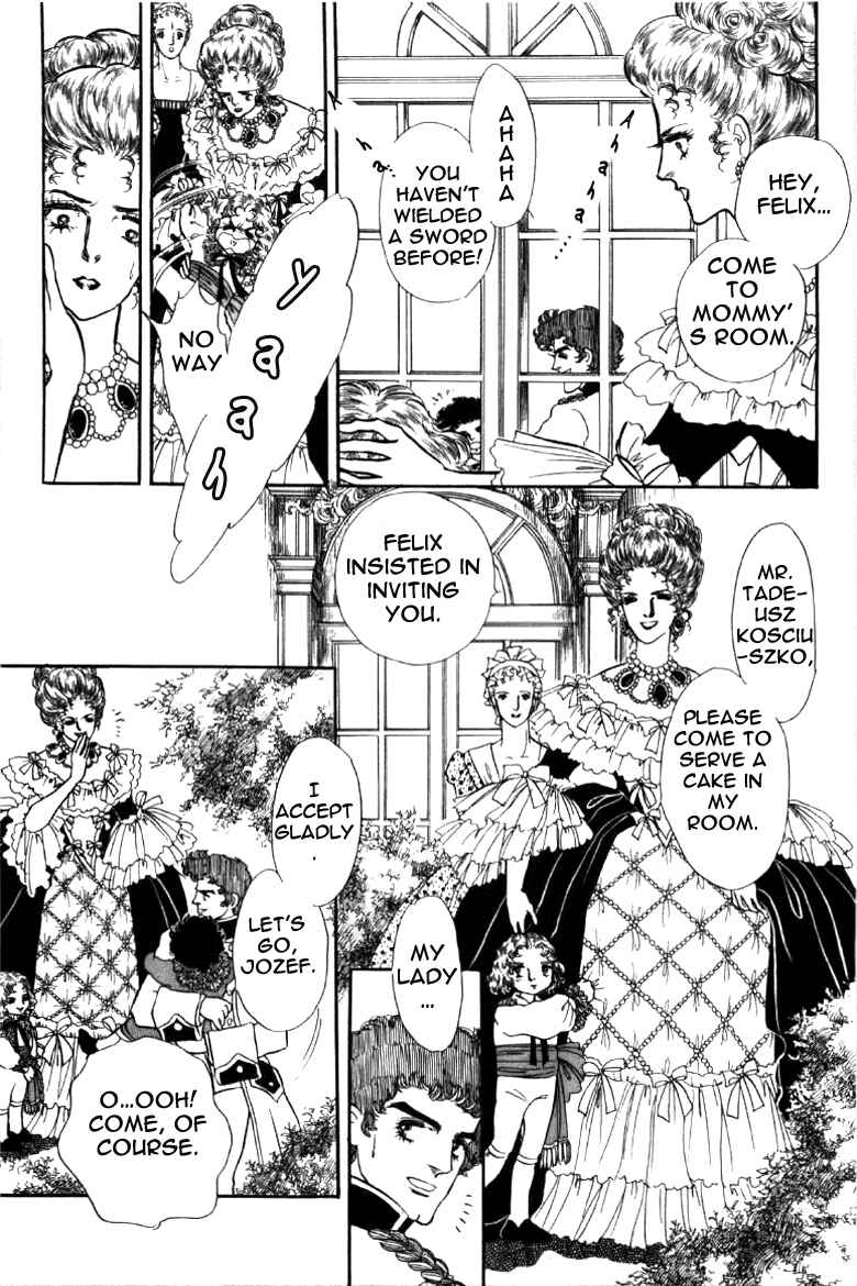 Page 3 Chapter 3 Until the Borders of Sky - Polands Secret Story