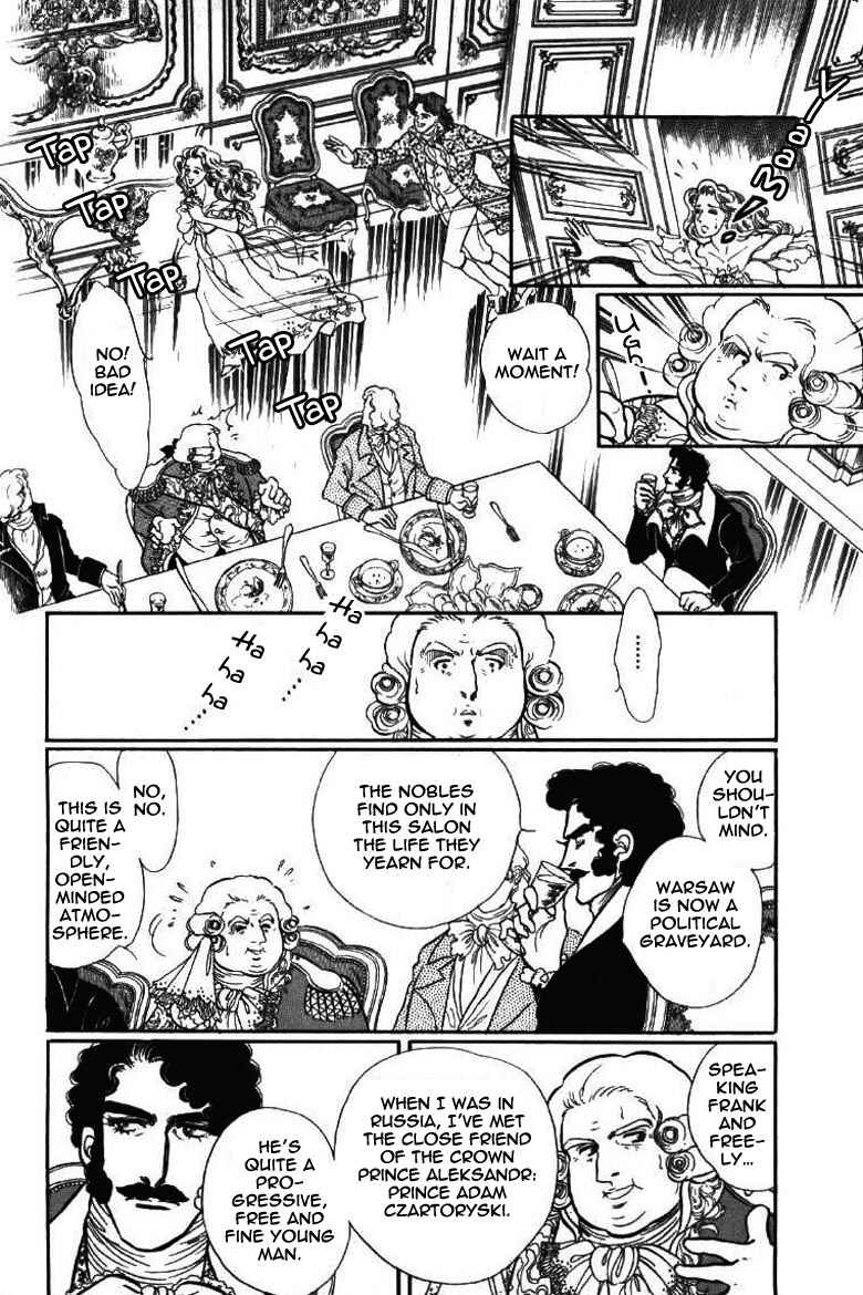 Page 6 Chapter 17 Until the Borders of Sky - Polands Secret Story