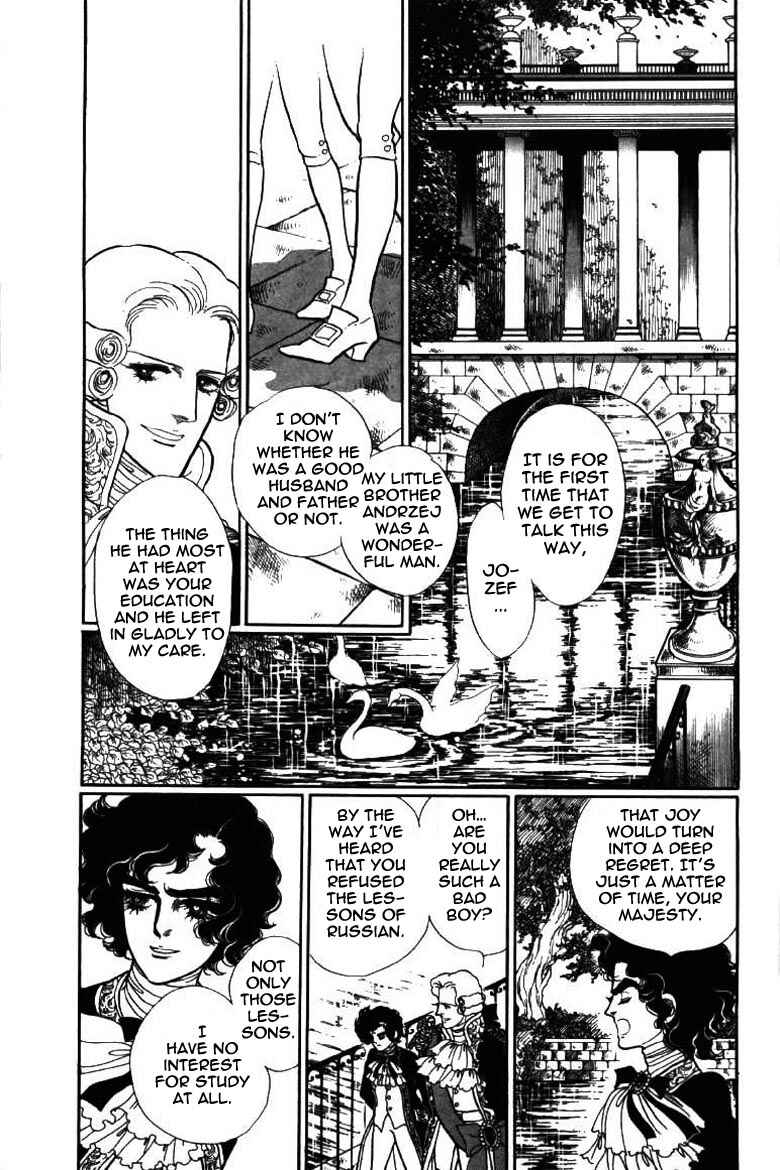 Page 1 Chapter 7 Until the Borders of Sky - Polands Secret Story