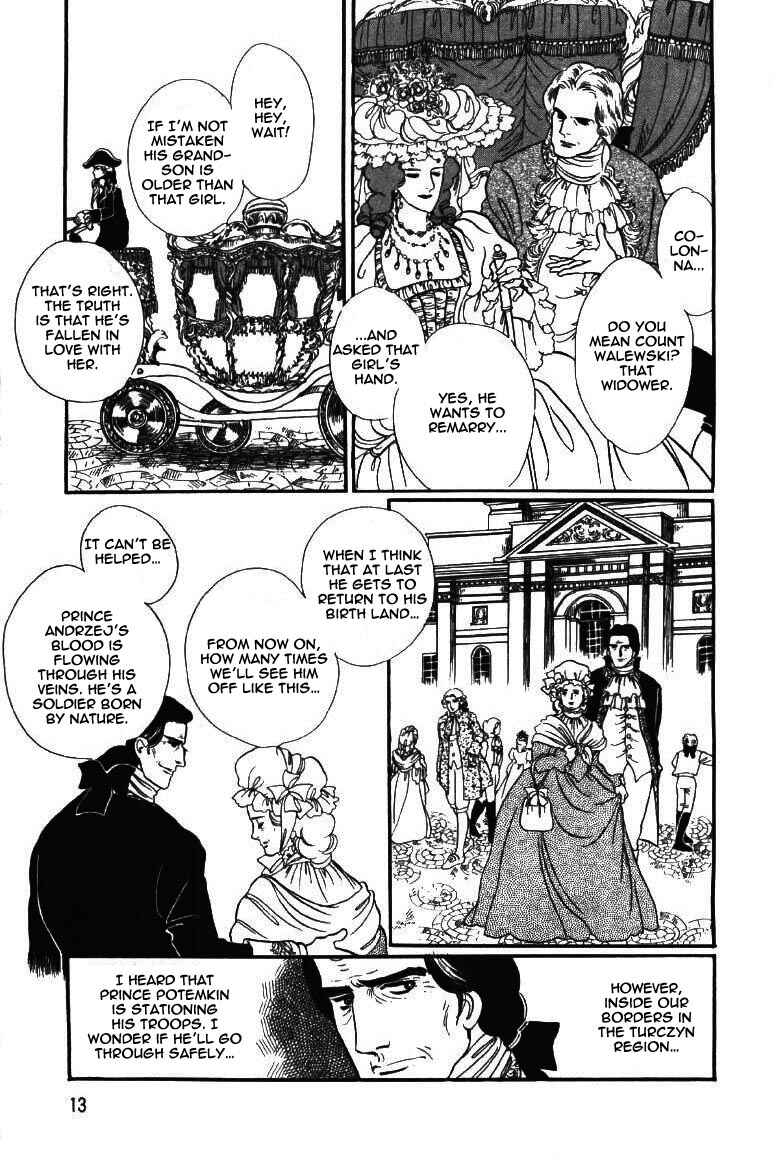 Page 10 Chapter 11 Until the Borders of Sky - Polands Secret Story