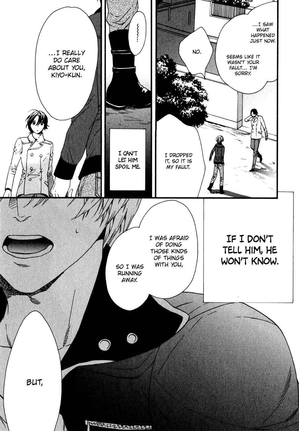 Page 16 Chapter 6 Koisuru Daigo-sensei