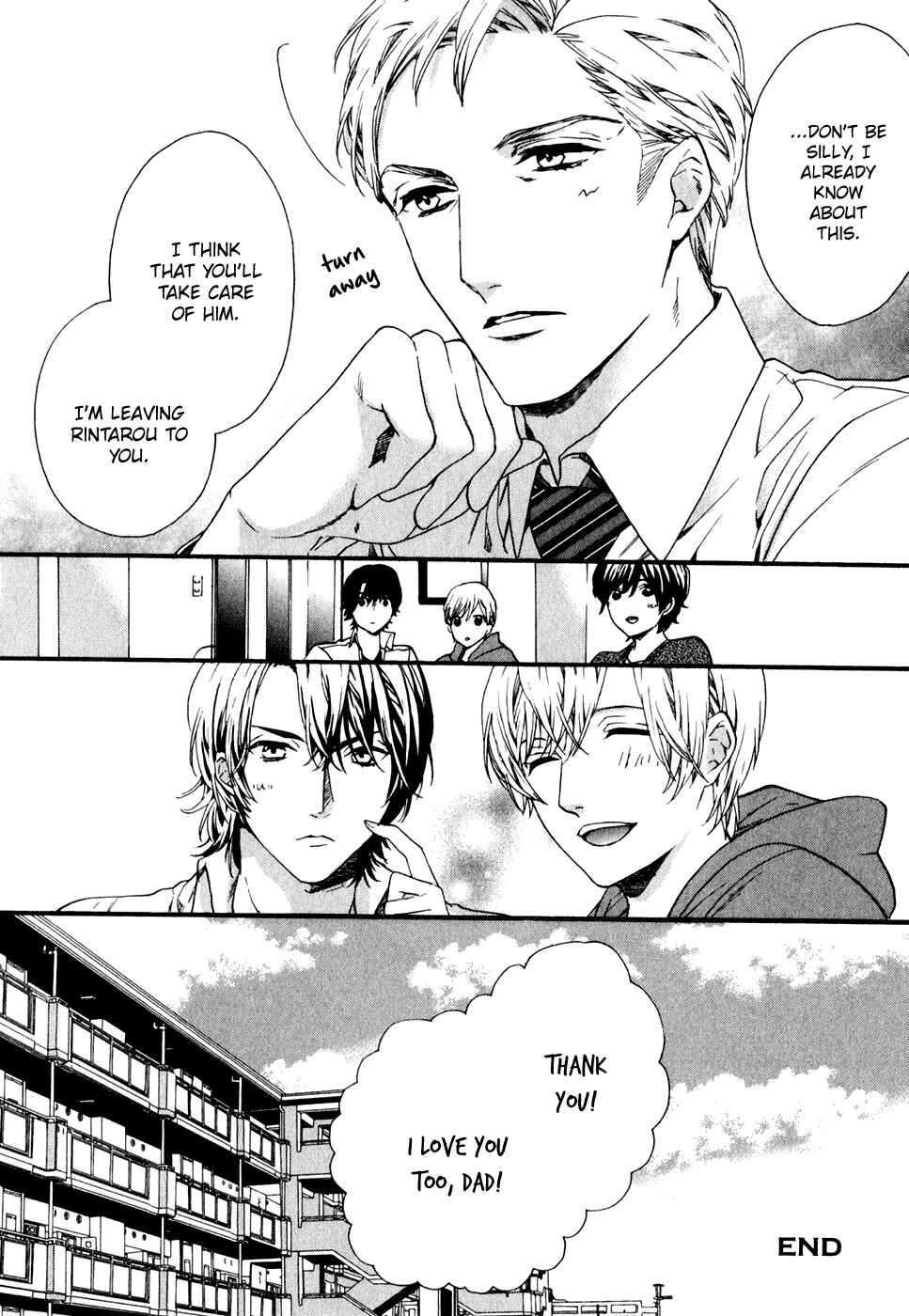 Page 27 Chapter 6 Koisuru Daigo-sensei