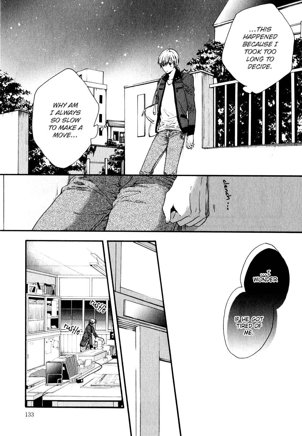 Page 4 Chapter 6 Koisuru Daigo-sensei