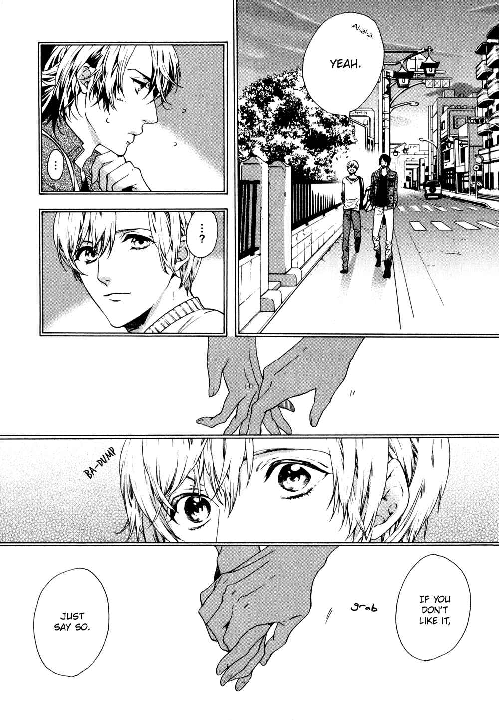 Page 7 Chapter 6 Koisuru Daigo-sensei