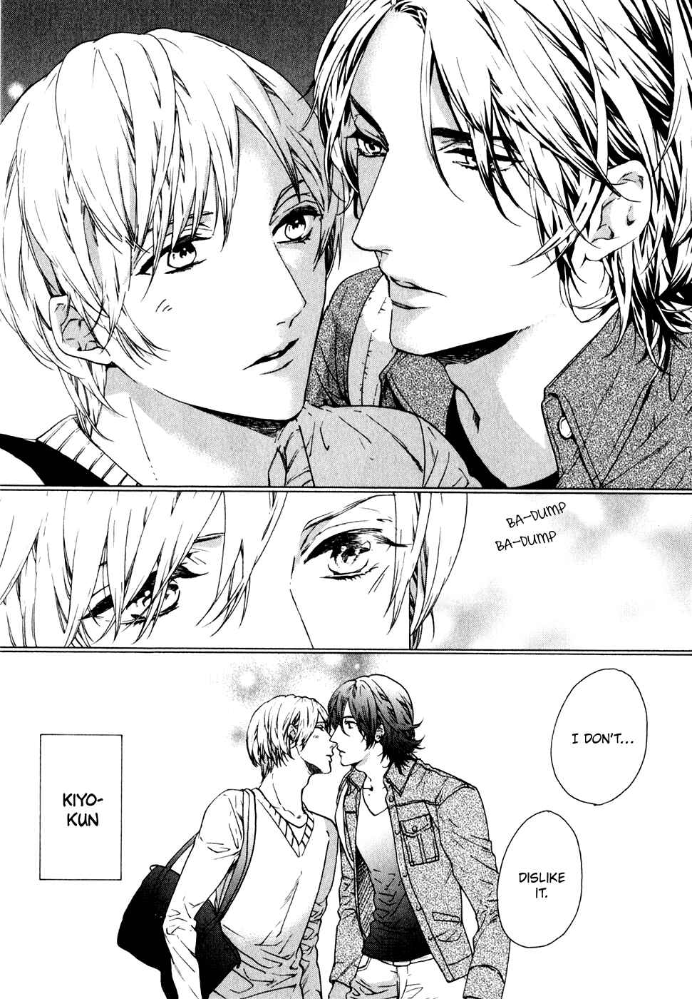 Page 8 Chapter 6 Koisuru Daigo-sensei