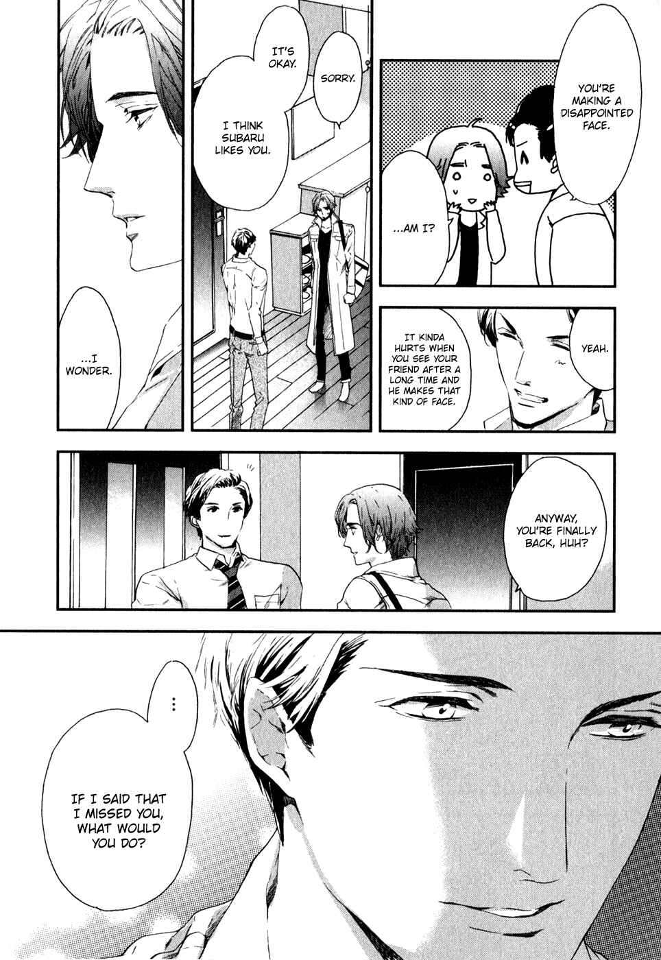 Page 18 Chapter 3 Koisuru Daigo-sensei