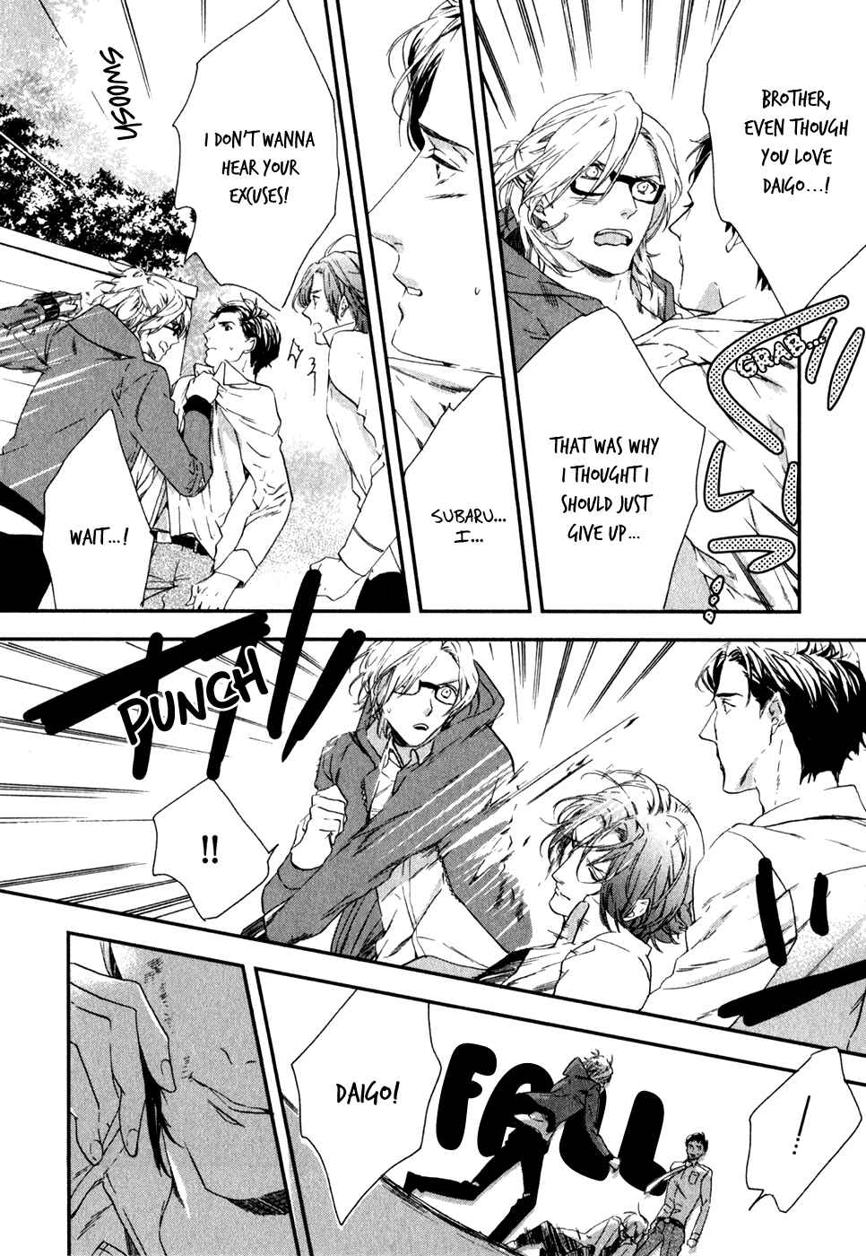 Page 22 Chapter 3 Koisuru Daigo-sensei