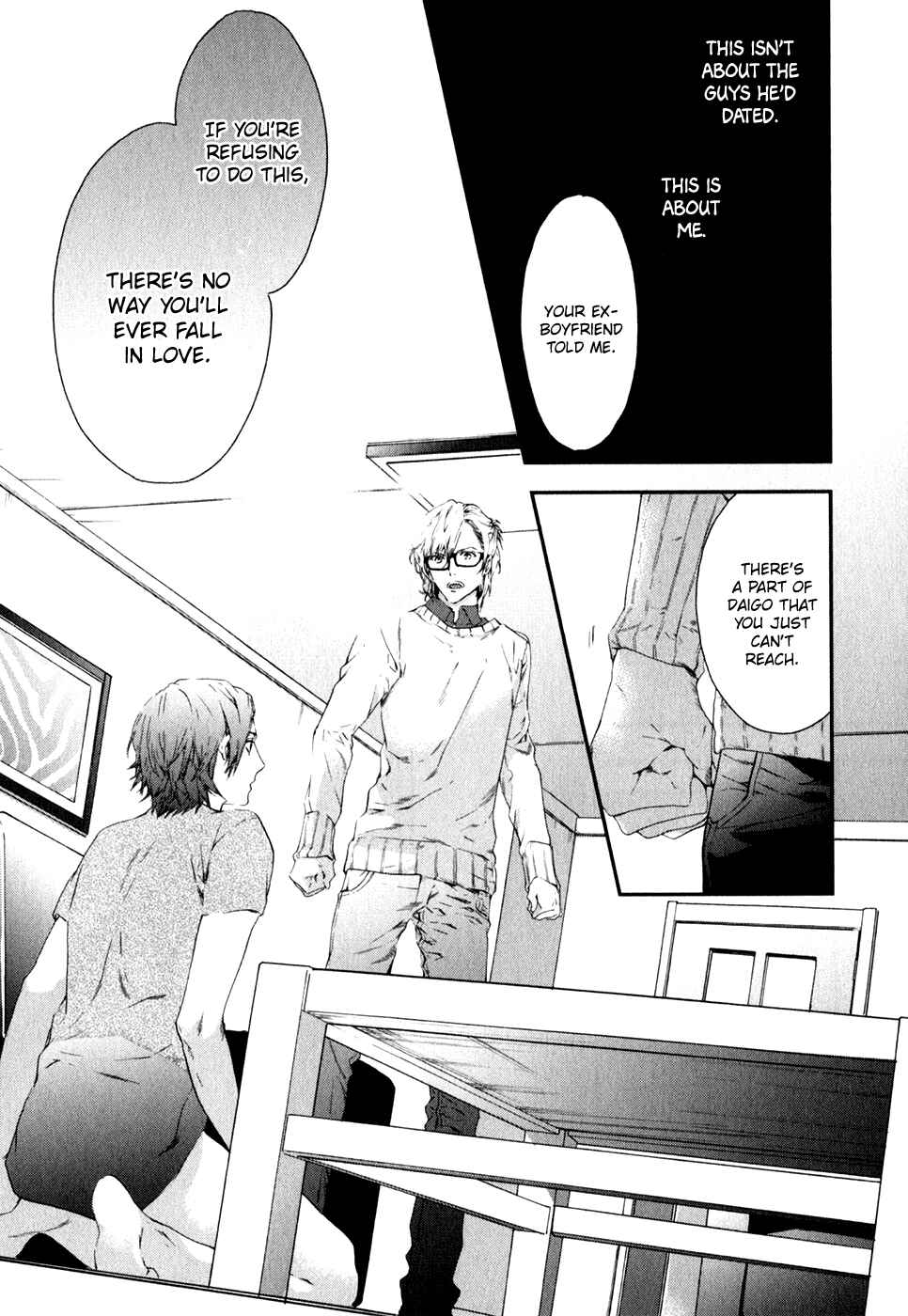 Page 6 Chapter 3 Koisuru Daigo-sensei