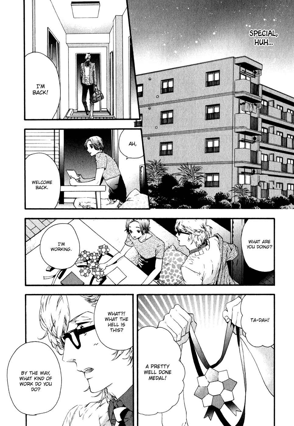 Page 10 Chapter 2 Koisuru Daigo-sensei