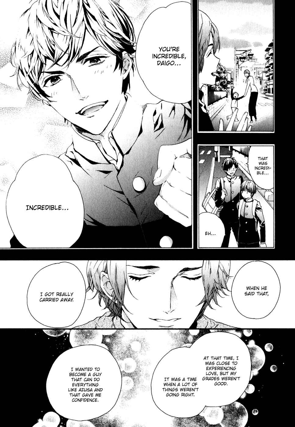 Page 12 Chapter 2 Koisuru Daigo-sensei