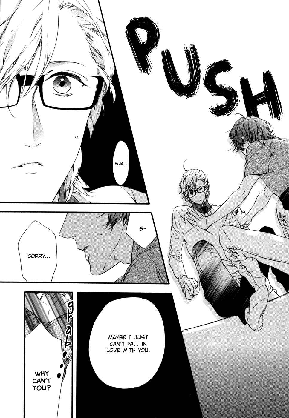 Page 19 Chapter 2 Koisuru Daigo-sensei