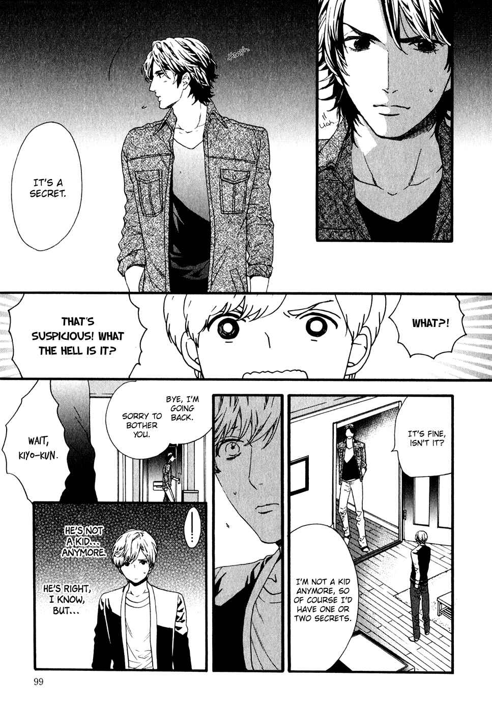 Page 12 Chapter 4 Koisuru Daigo-sensei