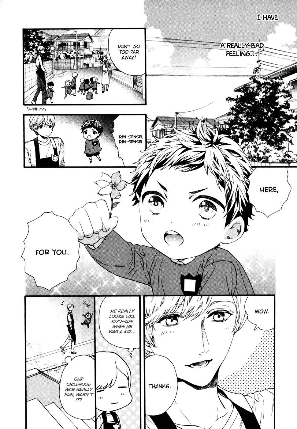 Page 13 Chapter 4 Koisuru Daigo-sensei